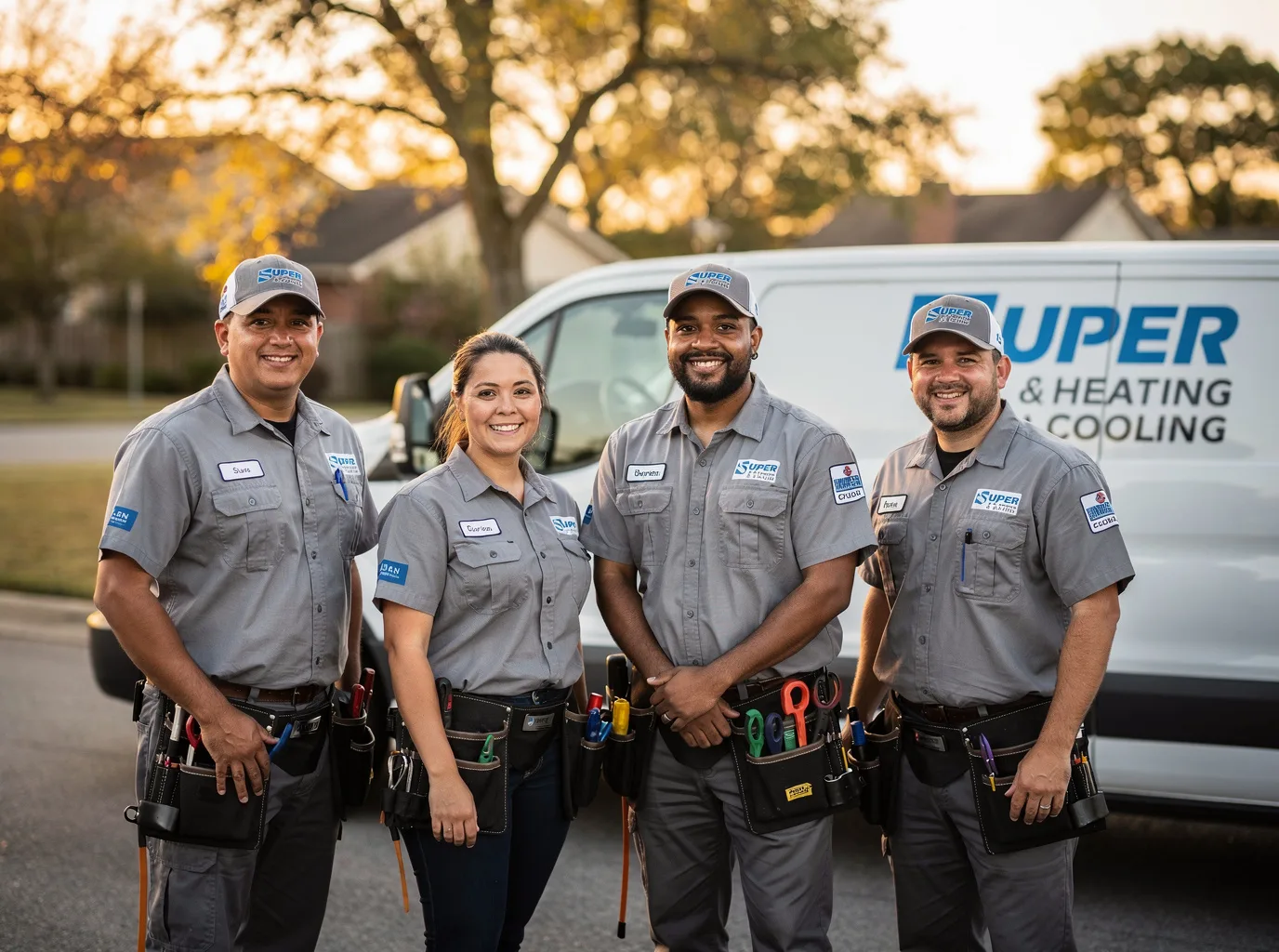 Hvac Repair company in Riva, MD