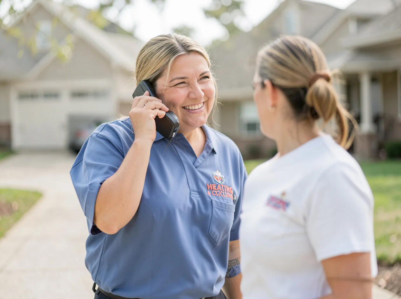 Hvac Repair Riva, MD FAQs